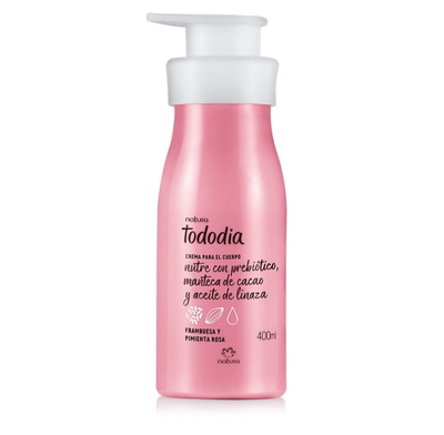 HC FRAMBUESA Y PIMIENTA ROSA 400 ML