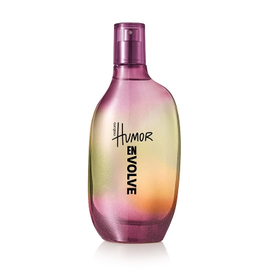 Perfume Humor Envolve Unisex 75 ml – Natura
