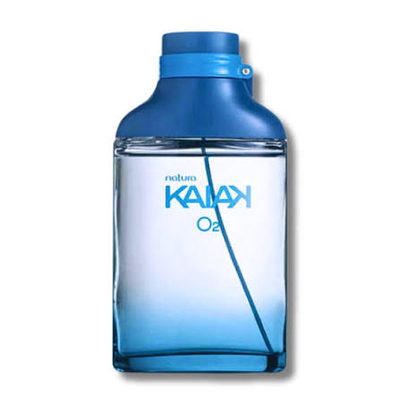 Perfume Kaiak O₂ Masculino 100 ml – Natura