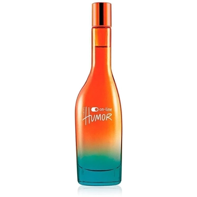 Perfume Humor On-line Femenino 75 ml – Natura