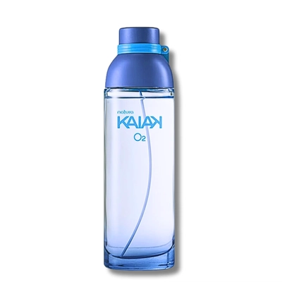 Perfume Kaiak O₂ Femenino 100 ml – Natura