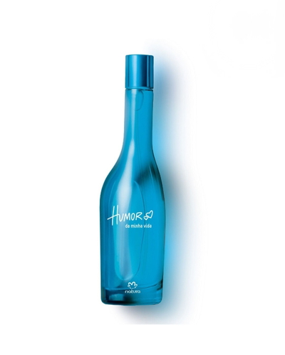 Perfume Humor da Minha Vida Femenino 75 ml – Natura
