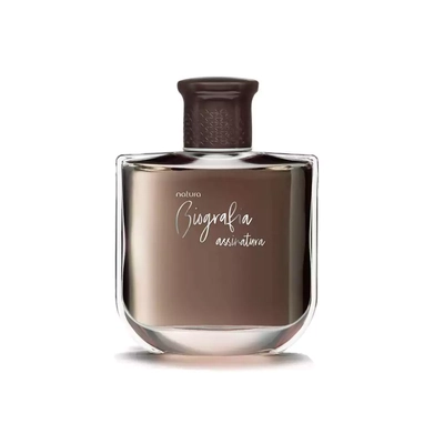 Perfume Biografia Assinatura Masculino 100 ml – Natura