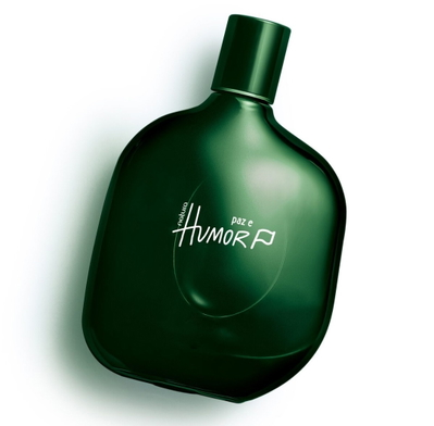 Perfume Paz y Humor Masculino 75 ml – Natura