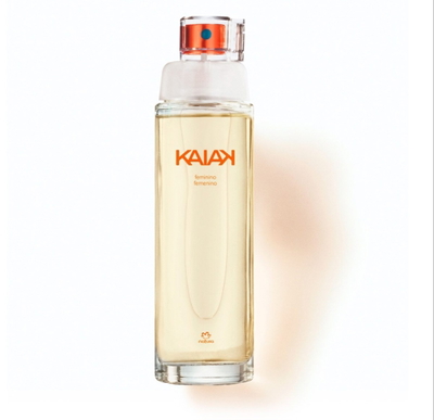 Perfume Kaiak Clásico Femenino 100 ml – Natura