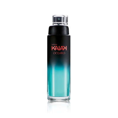 Perfume Kaiak Océano Femenino 100 ml – Natura