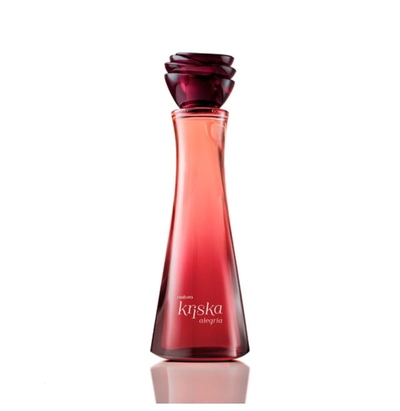 Perfume Kriska Alegría 100 ml – Natura