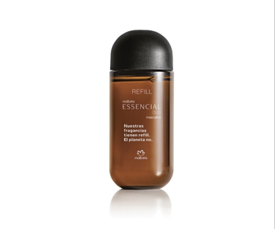 Repuesto Essencial Oud Masculino 100 ml – Natura