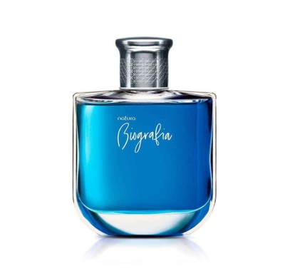 Perfume Biografia Clásico Masculino 100 ml – Natura