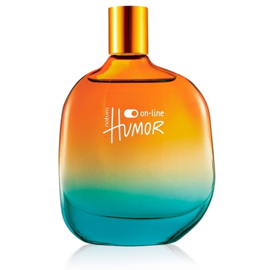 Perfume Humor On-line Masculino 75 ml – Natura