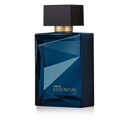  100 mlEssencial Oud Masculino 100 ml – Natura