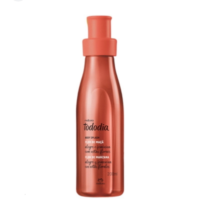 Body splash FLOR DE MANZANA 200 ml