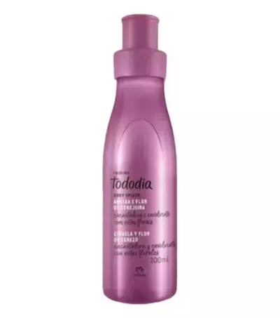 Body splash CIRUELA Y FLOR DE CEREZO 200 ml