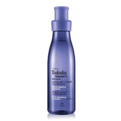Body splash TÉ DE MANZANILLA Y LAVANDA 200 ml