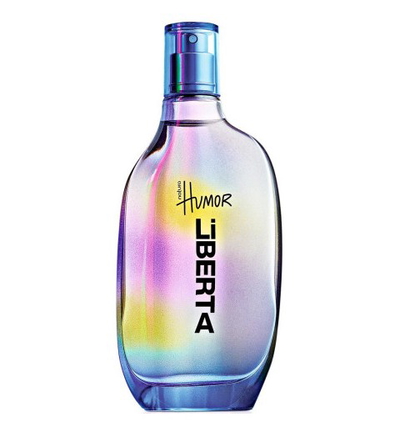 NaturaPerfume Humor Liberta Unisex 75 ml – Natura