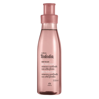 Body splash NUEZ PECAN Y CACAO 200 ml