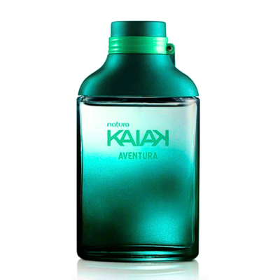 Perfume Kaiak Aventura Masculino 100 ml – Natura