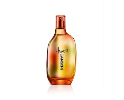 Perfume Humor Transforma Unisex 75 ml – Natura