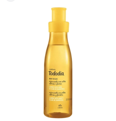 Body splash LIMÓN SICILIANO Y FLOR DE GARDENIA 200 ml