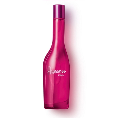Perfume Humor Próprio Femenino 75 ml – Natura