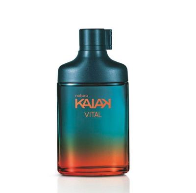 Perfume Kaiak Vital Masculino 100 ml – Natura