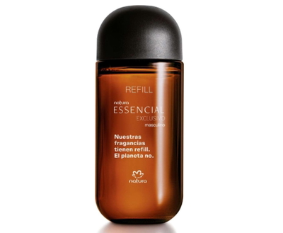 Repuesto ESSENCIAL EXCLUSIVO masculino EDP 100 ml