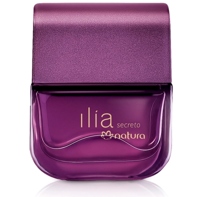 Perfume Ilía Secreto 50 ml – Natura