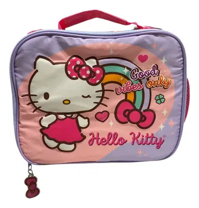 Lunchera Hello Kitty Licencia