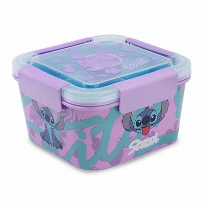 Lunchera stitch licencia