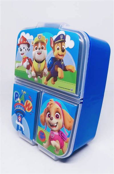 Lunchera paw patrol