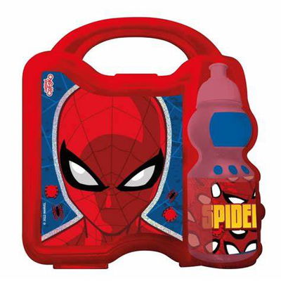 Lunchera Spiderman
