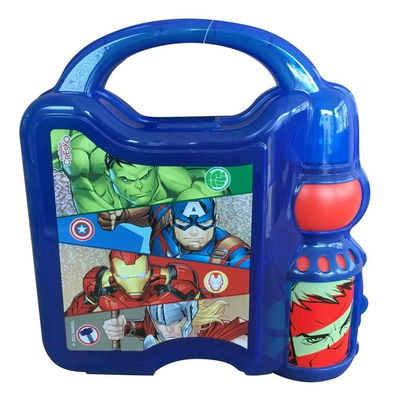 Lunchera Avengers