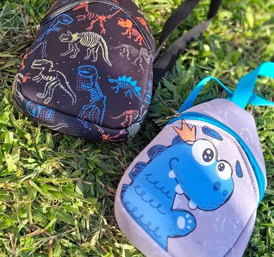morral Dino bebe 