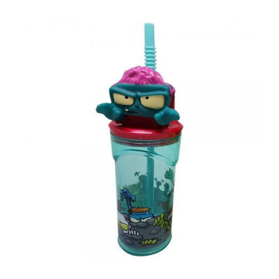 vaso figurin zombies