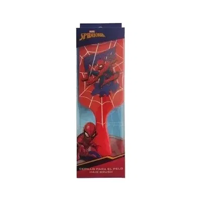 cepillo spiderman cajita