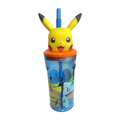 Vaso figurin Pokemon 