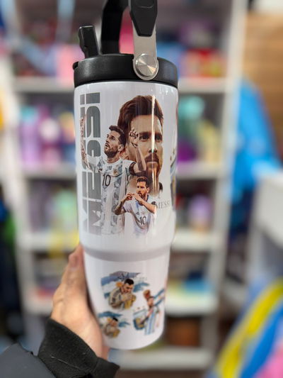 Vaso quencher " Stanley", seleccion  Argentina