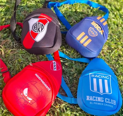 morral de boca
