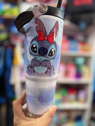 Vaso quencher " Stanley",  stitch 