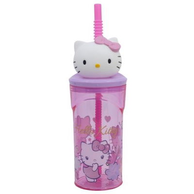 Vaso figurin kitty
