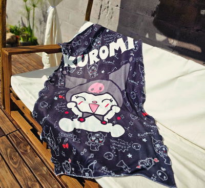 Manta polar Kuromi