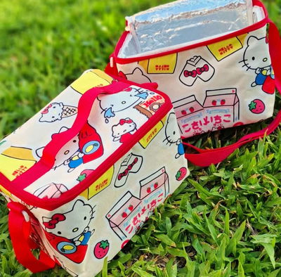 Lunchera Hello Kitty