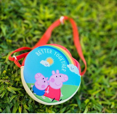 Bolsito Peppa Pig