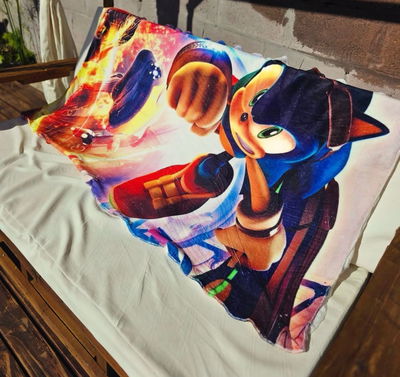 Manta polar Sonic