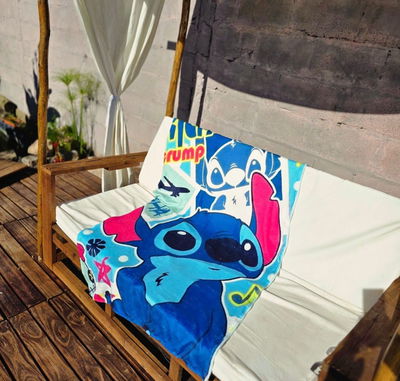 Manta polar Stitch