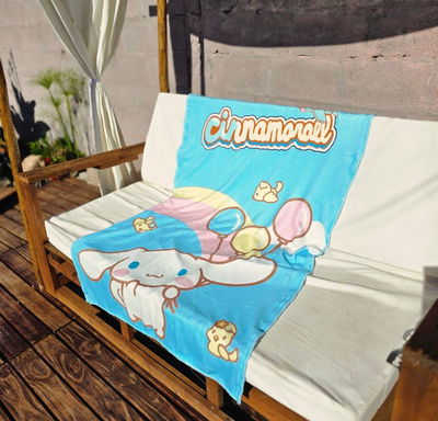 Manta polar Cinnamoroll