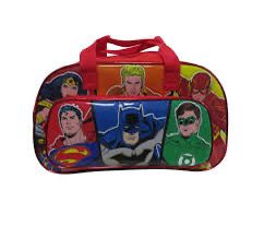 Bolso liga de la justicia 
