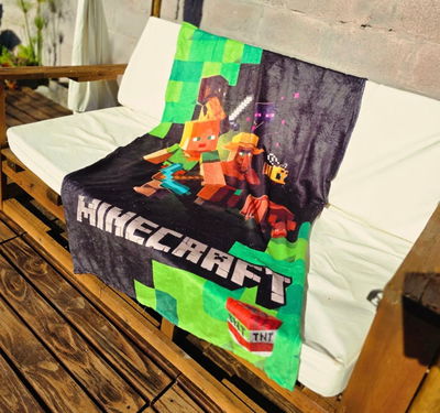 Manta polar Minecraft