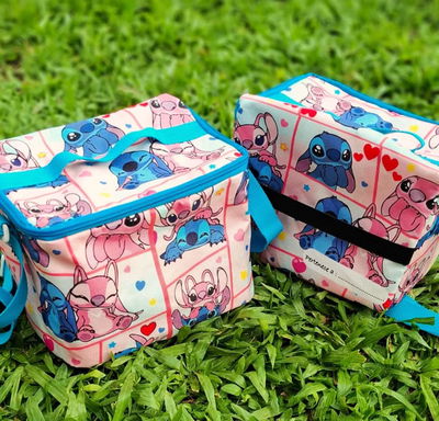 Lunchera Stitch