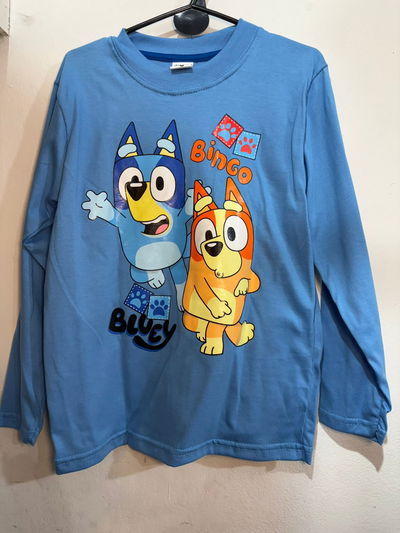 CAMISETA BLUEY
